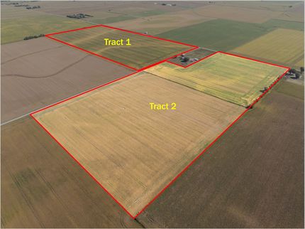 Land for sale in Logan County, Illinois