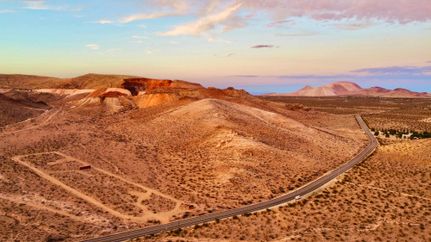 Undeveloped Land for sale in Kern County, California