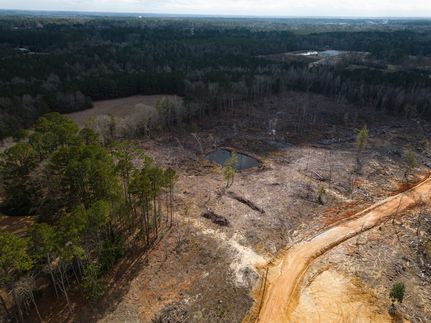 Land for sale in Jones County, Mississippi