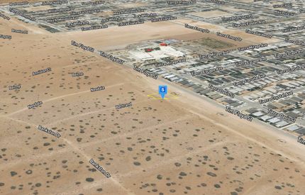 Undeveloped Land for sale in El Paso County, Texas
