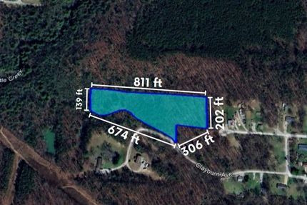 Land for sale in Fentress County, Tennessee