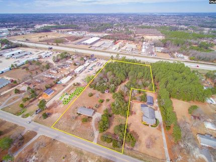 Land in Lexington County, South Carolina
