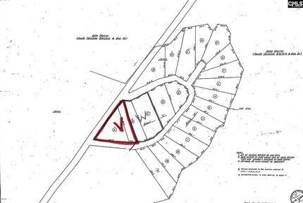 Land in Lexington County, South Carolina