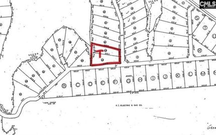 Land in Lexington County, South Carolina