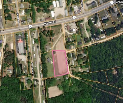 Land in Lexington County, South Carolina