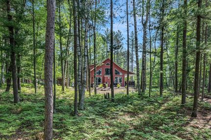 Lakefront Property in Vilas County, Wisconsin