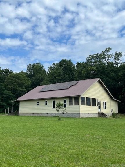 Land in Stone County, Arkansas
