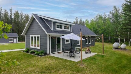 House in Hubbard County, Minnesota