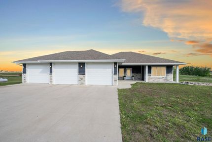 Land in Lake County, South Dakota