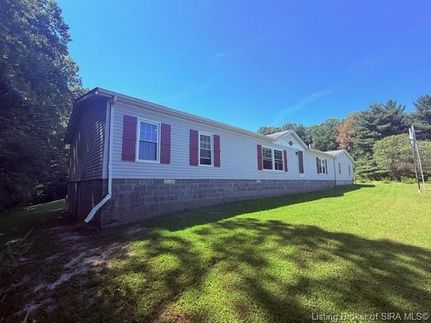 Land in Scott County, Indiana