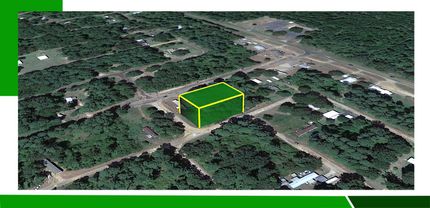 Undeveloped Land in Marion County, Texas