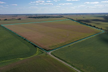 Land for sale in Henry County, Illinois