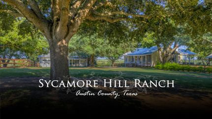 Farm and Ranch for sale in Austin County, Texas