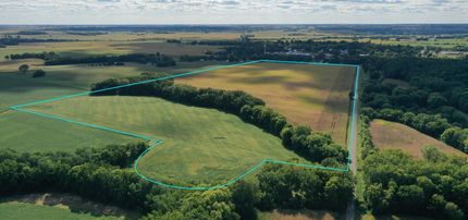 Land for sale in Bureau County, Illinois