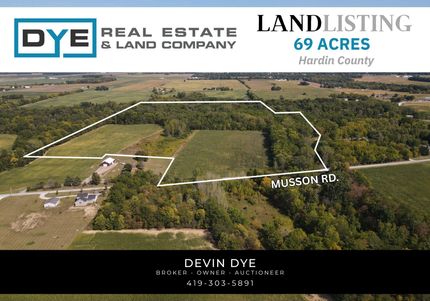 Recreational Property for sale in Hardin County, Ohio