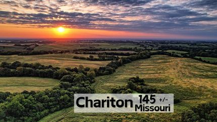 Land for sale in Chariton County, Missouri