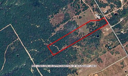 Land for sale in McLennan County, Texas