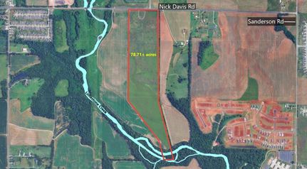 Undeveloped Land for sale in Madison County, Alabama