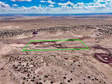 Undeveloped Land in Apache County, Arizona