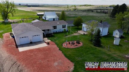 Timberland Property in Mercer County, North Dakota