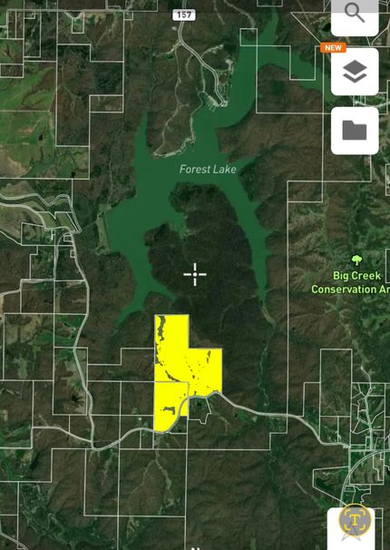 Land for sale in Adair County, Missouri