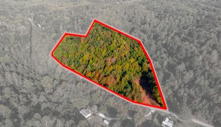 Undeveloped Land for sale in Gallia County, Ohio