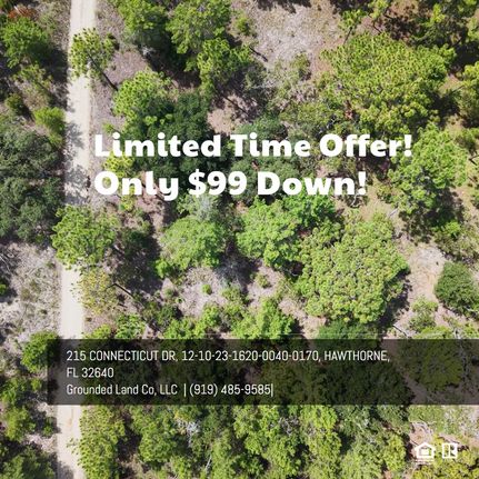 Hunting Property for sale in Alachua County, Florida