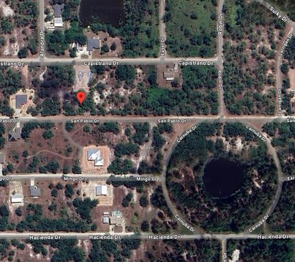 Undeveloped Land for sale in Charlotte County, Florida
