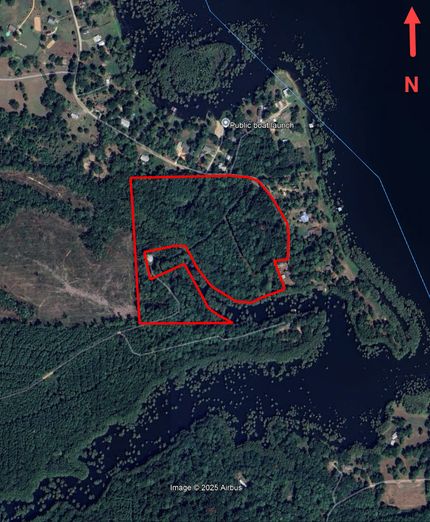 Waterfront Property for sale in Natchitoches Parish, Louisiana