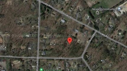 Land in Burlington County, New Jersey