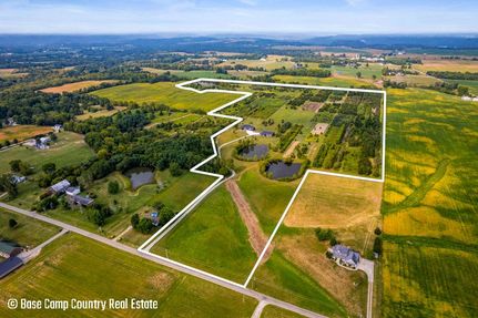 Land for sale in Franklin County, Indiana