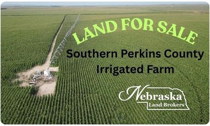 Farm and Ranch for sale in Perkins County, Nebraska