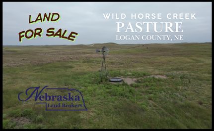 Farm and Ranch for sale in Logan County, Nebraska