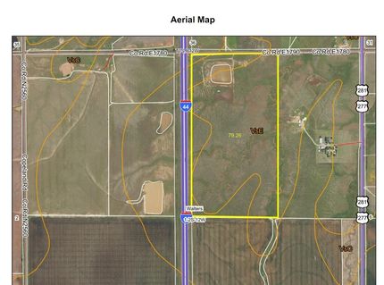 Farm and Ranch for sale in Cotton County, Oklahoma