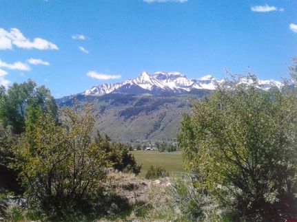 Land for sale in Ouray County, Colorado