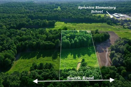 Undeveloped Land for sale in Brown County, Indiana
