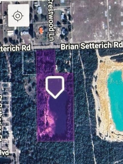 Land in Gulf County, Florida