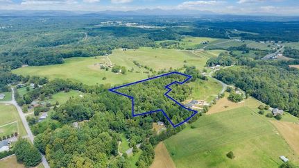 Undeveloped Land in Bedford County, Virginia