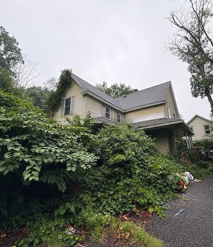 Land in Worcester County, Massachusetts