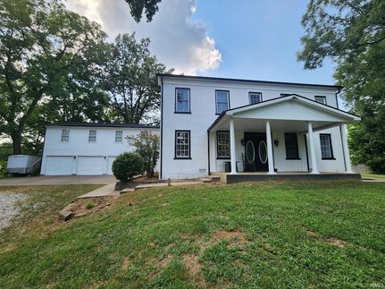 Land in Warrick County, Indiana