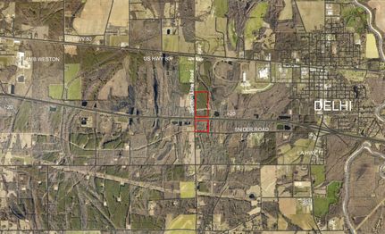 Land for sale in Richland Parish, Louisiana