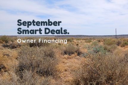 Undeveloped Land in Apache County, Arizona