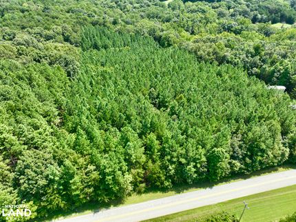Undeveloped Land in Pittsylvania County, Virginia