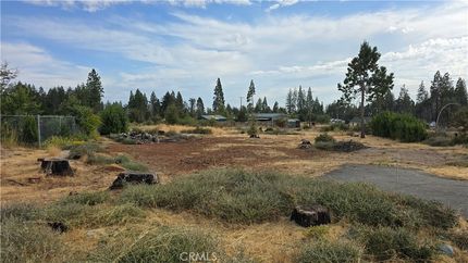 Undeveloped Land in Butte County, California