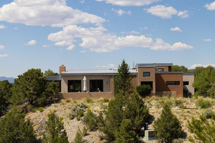 House in Taos County, New Mexico