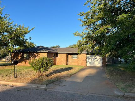 Land for sale in Hall County, Texas