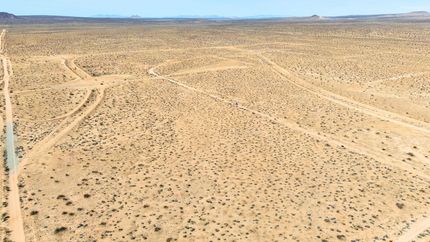 Homesite in San Bernardino County, California