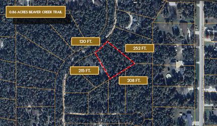 Undeveloped Land in Crawford County, Michigan