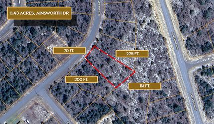 Undeveloped Land in Washington County, Florida