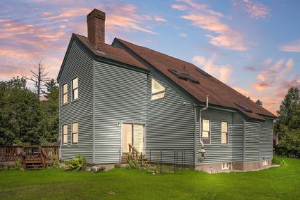 House in Sullivan County, New Hampshire
